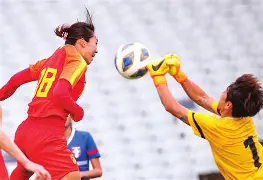 半岛体育在线网站-中国女足未来